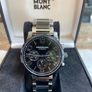 Montblanc Timewalker 103094 Wrist Watch for Men